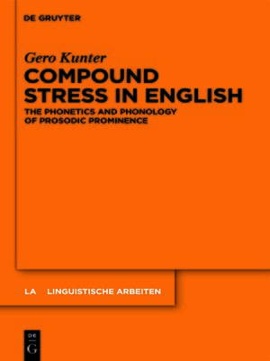 cover image of Compound Stress in English